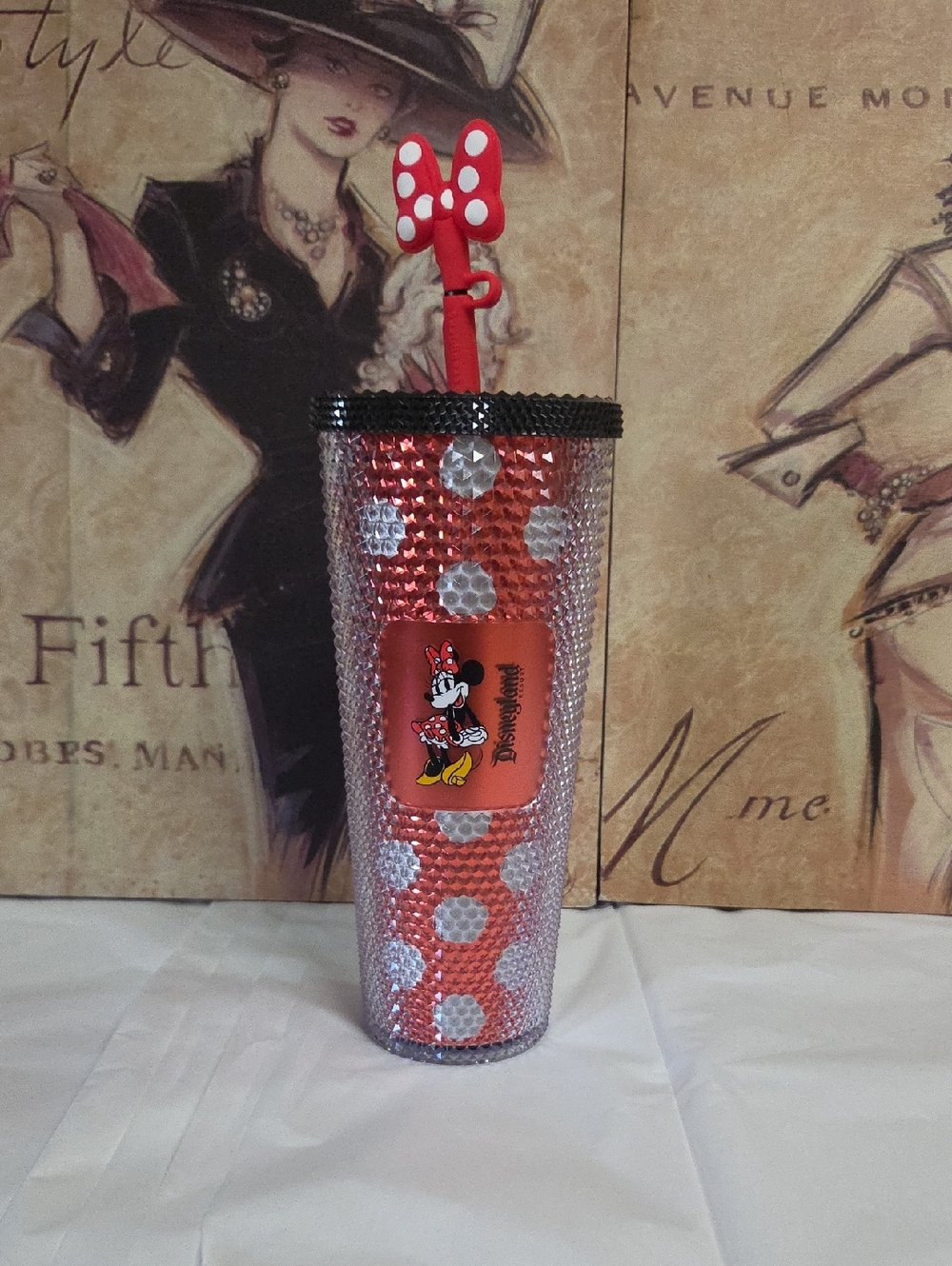 Starbucks Disney Minnie Cup